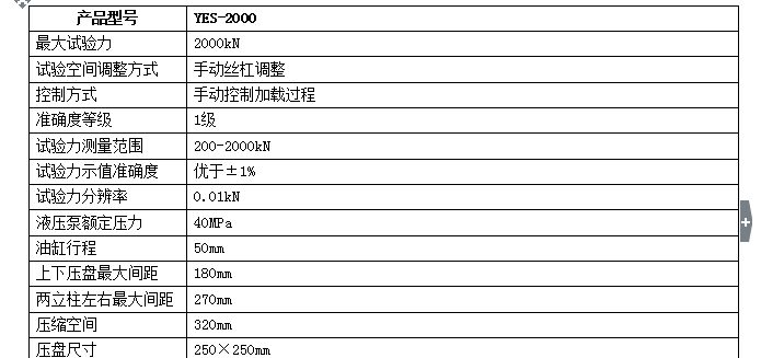 砼壓力試驗機