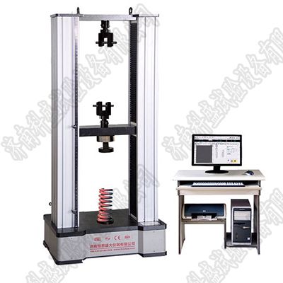 10噸微機控制彈簧試驗機