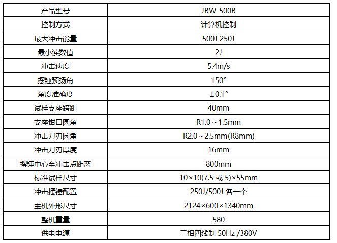 數(shù)顯式簡支梁沖擊試驗機(jī)